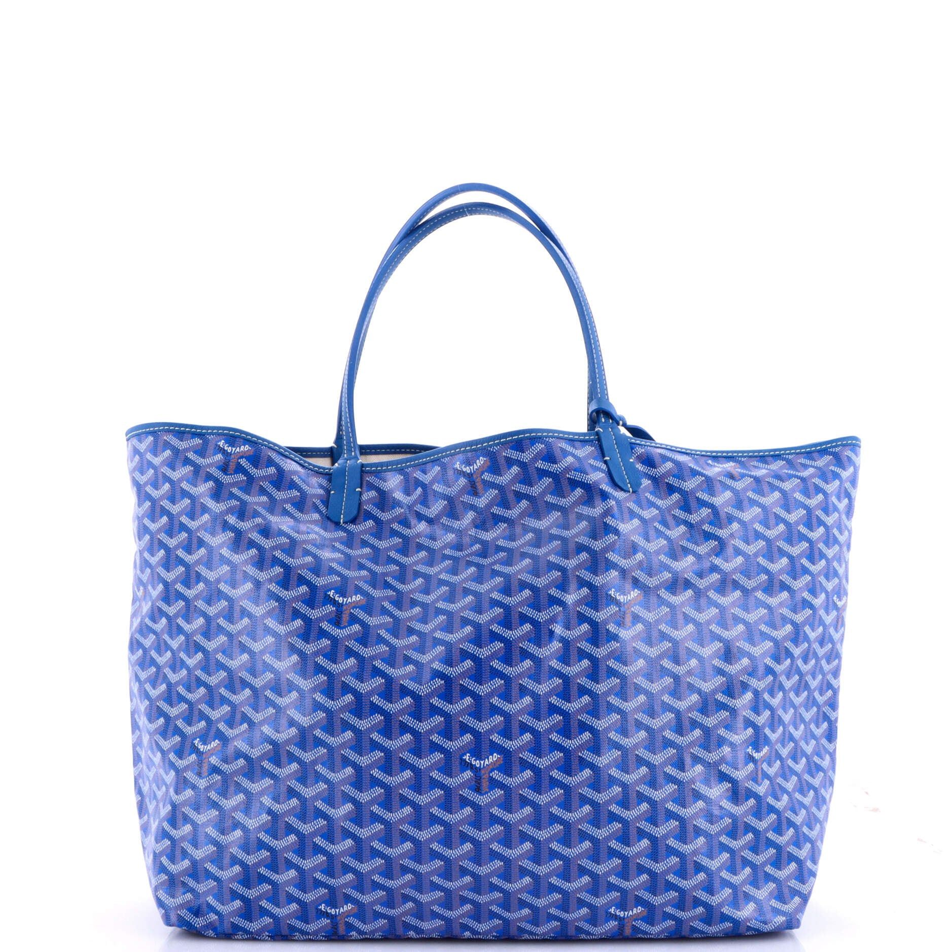 Goyard Saint Louis Tote Size ONE SIZE - 4 Thumbnail