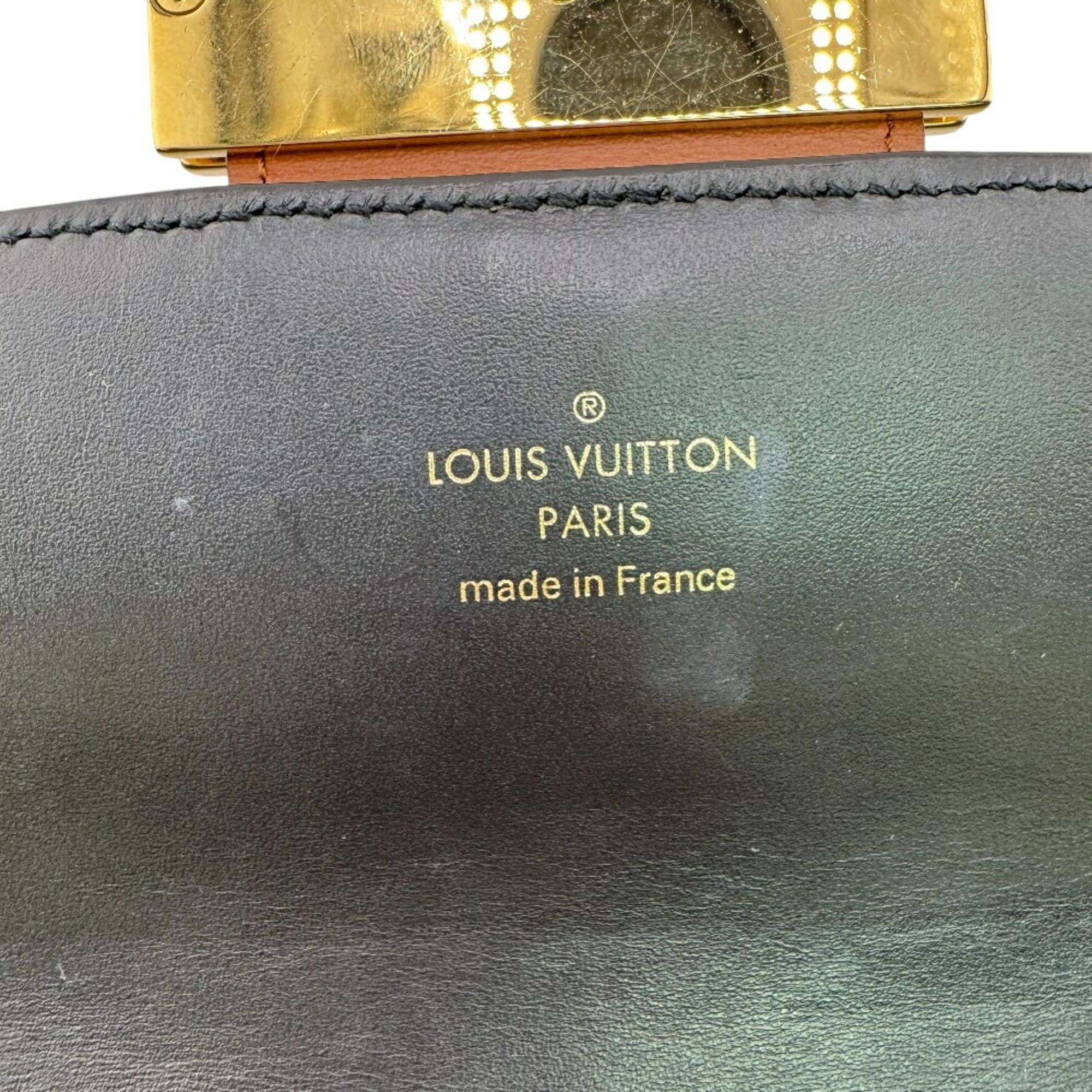 Louis Vuitton LOUIS VUITTON M46645 Portefeuille Sarah Monogram Reverse Long Wallet Brown Women's Size ONE SIZE - 11 Thumbnail