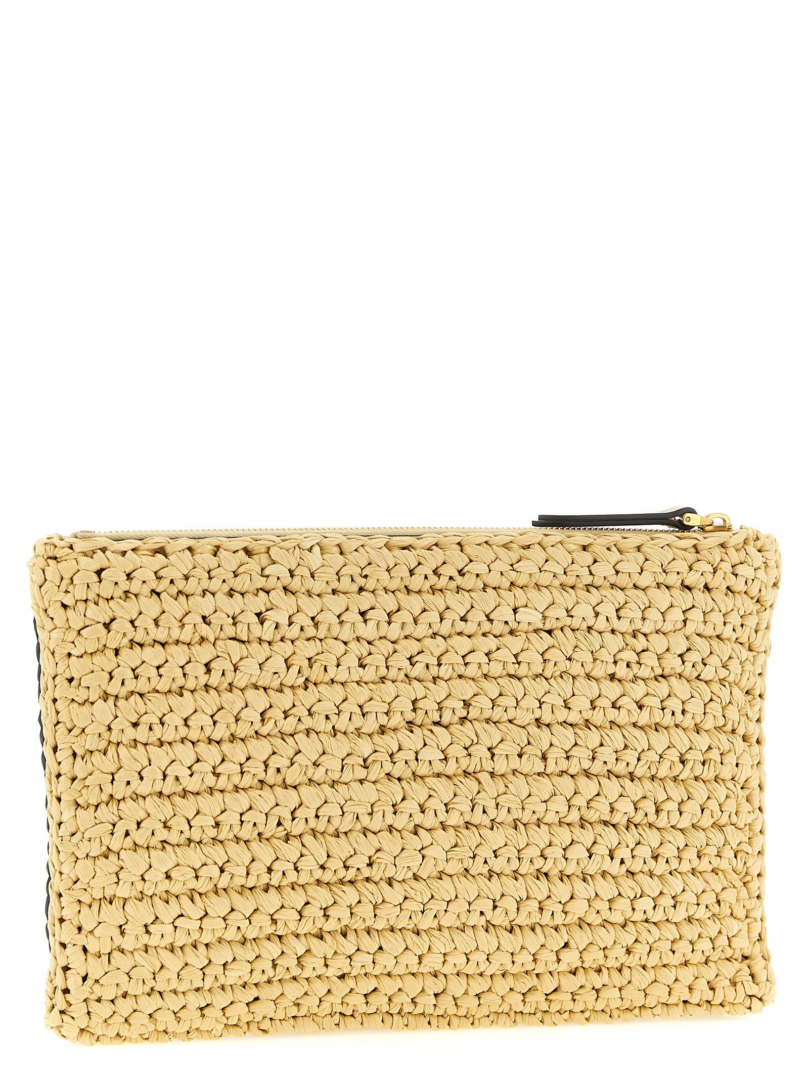 Valentino Valentinogaravani 'Vivasuperstarcrochet'M Clutch Bag Size ONE SIZE - 2 Thumbnail