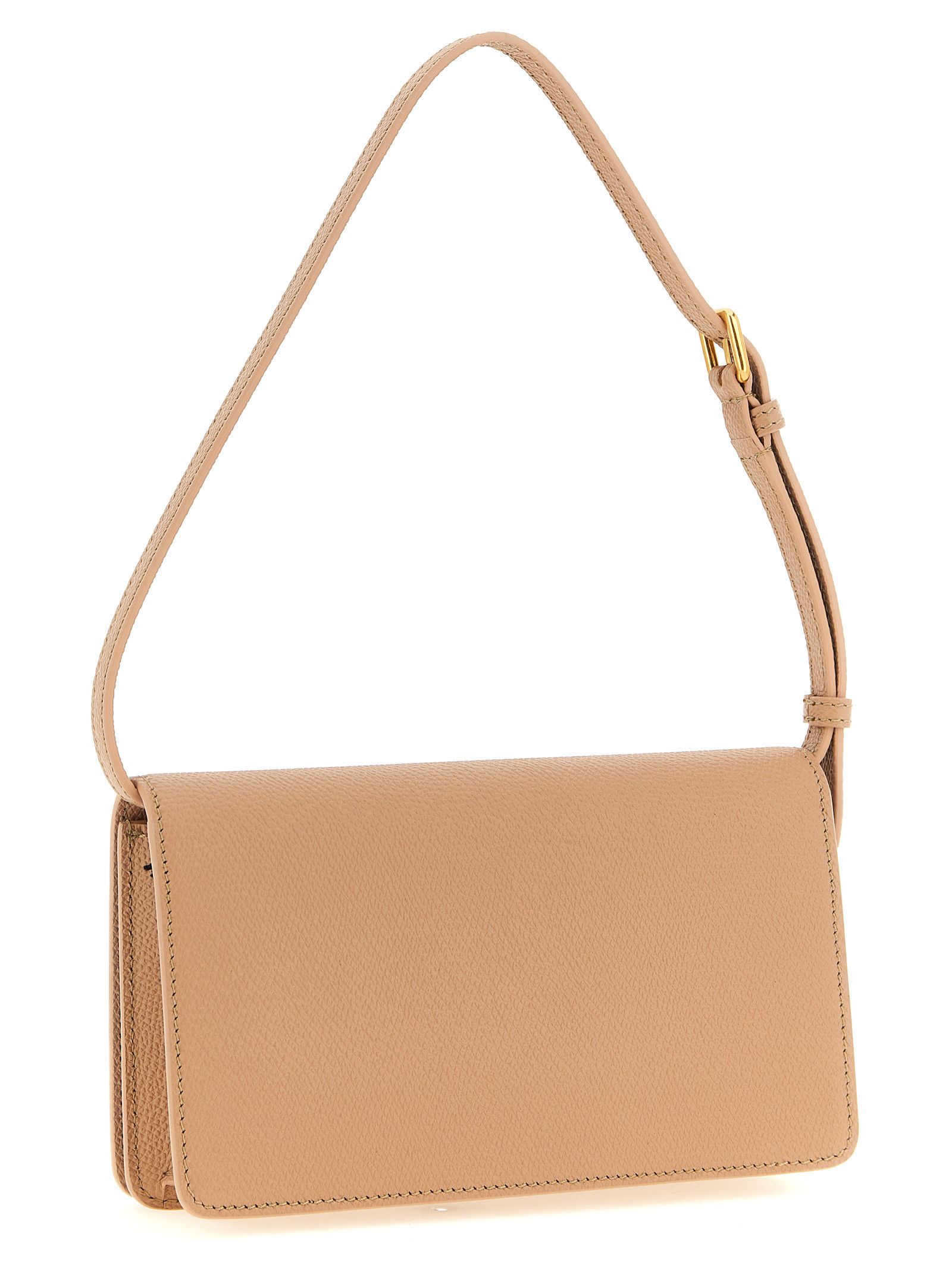 Valentino Valentino Garavani Vlogo Signature Shoulder Bag Size ONE SIZE - 2 Thumbnail