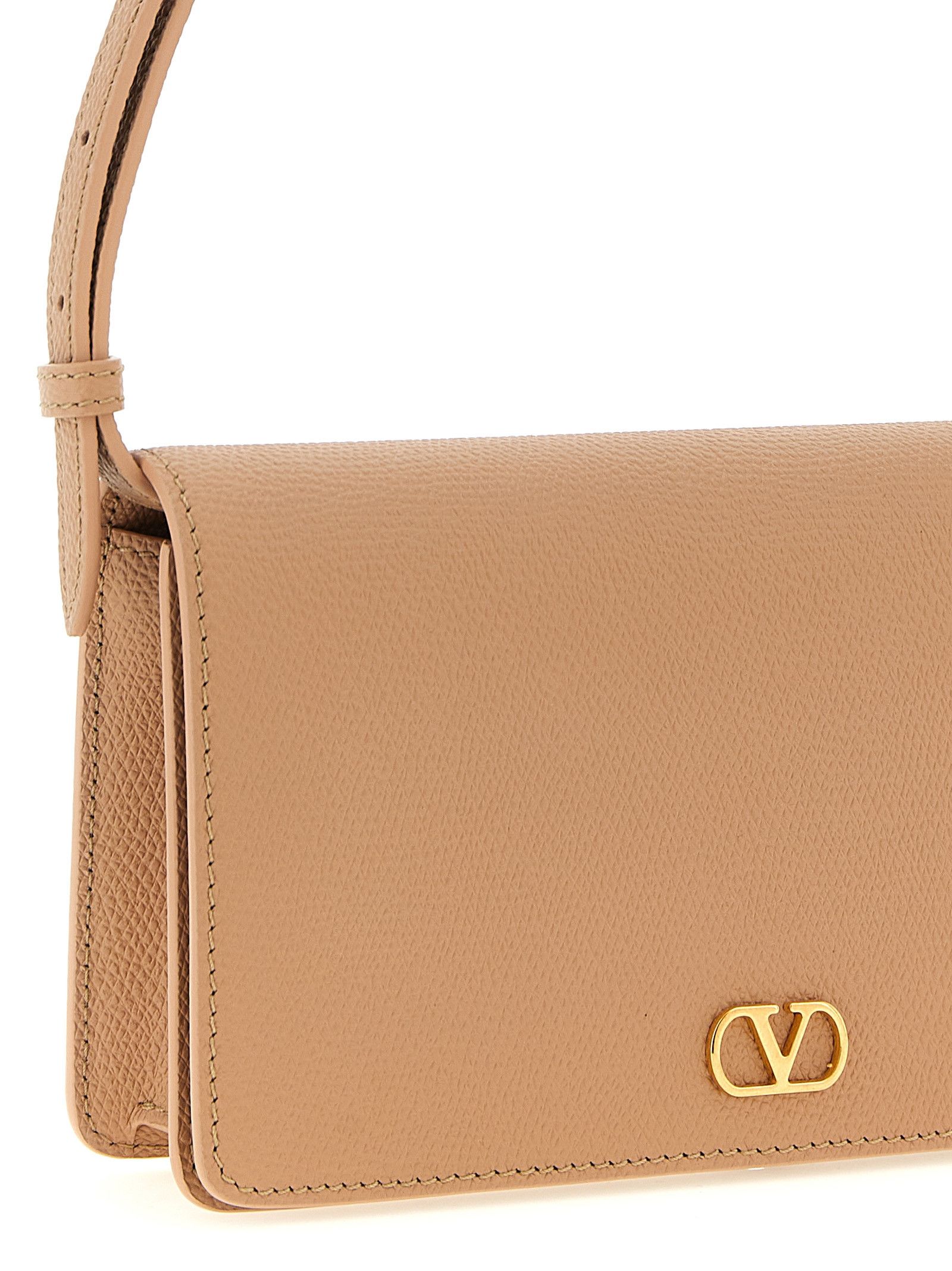 Valentino Valentino Garavani Vlogo Signature Shoulder Bag Size ONE SIZE - 3 Thumbnail
