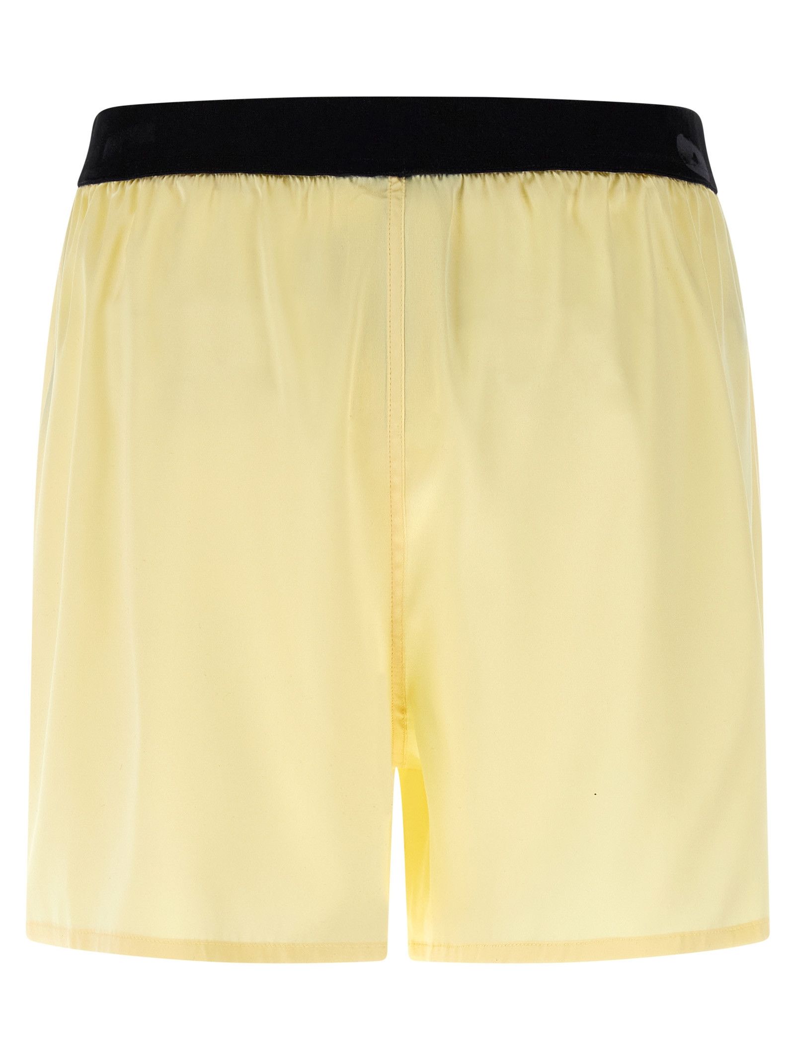 Tom Ford Silk Shorts Size 32" / US 10 / IT 46 - 2 Thumbnail