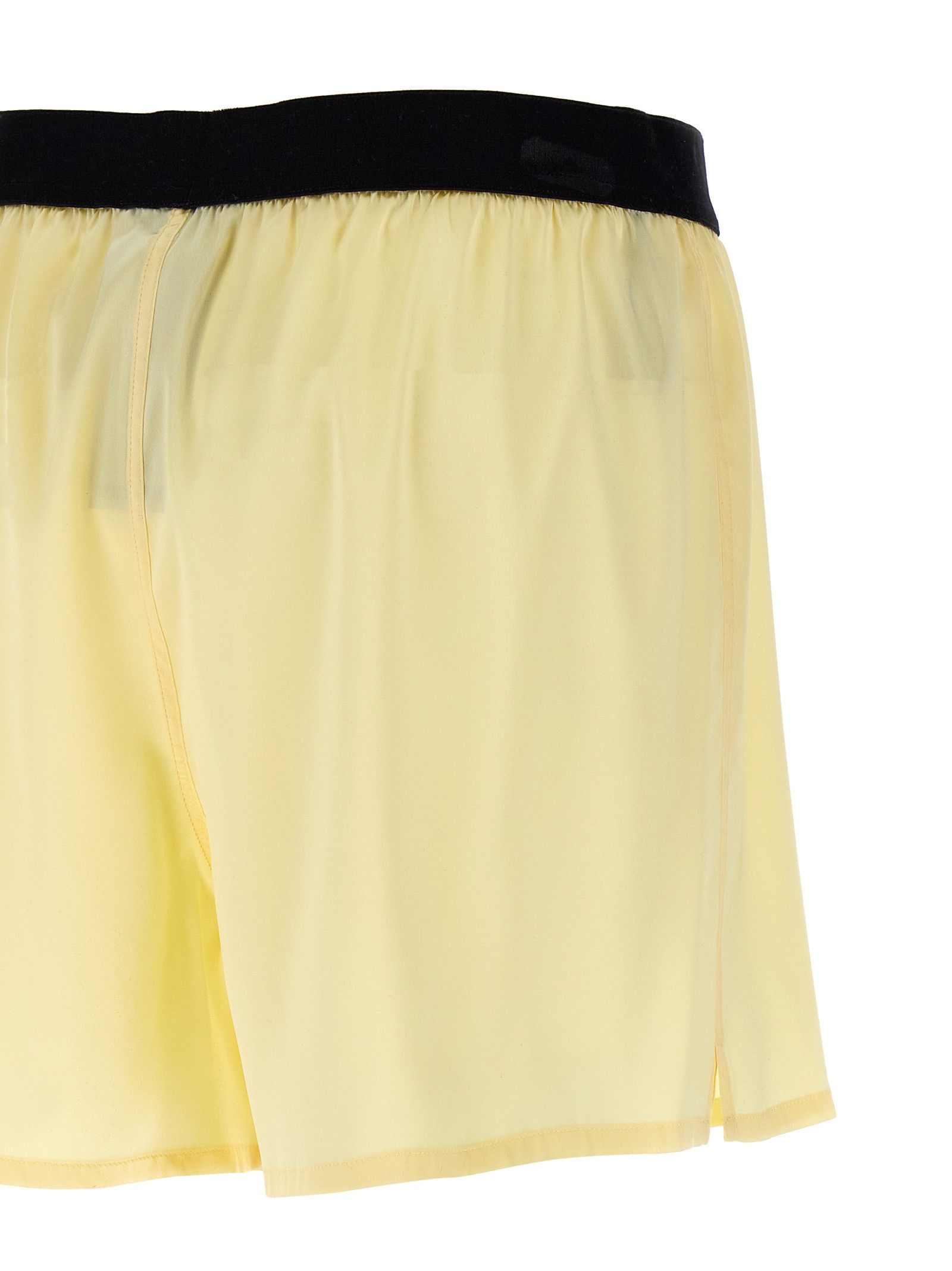 Tom Ford Silk Shorts Size 28" / US 6 / IT 42 - 4 Thumbnail