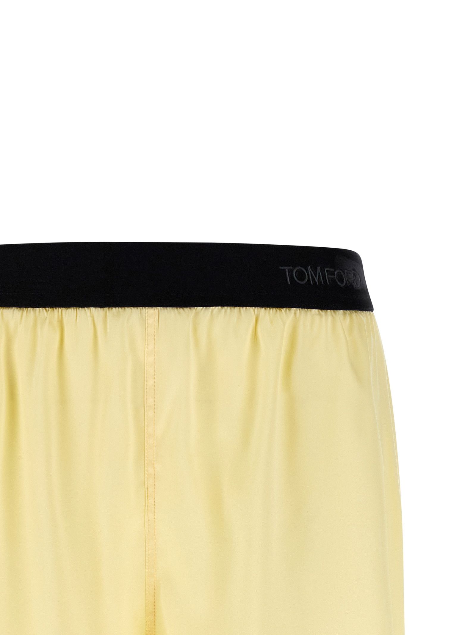 Tom Ford Silk Shorts Size 28" / US 6 / IT 42 - 3 Thumbnail