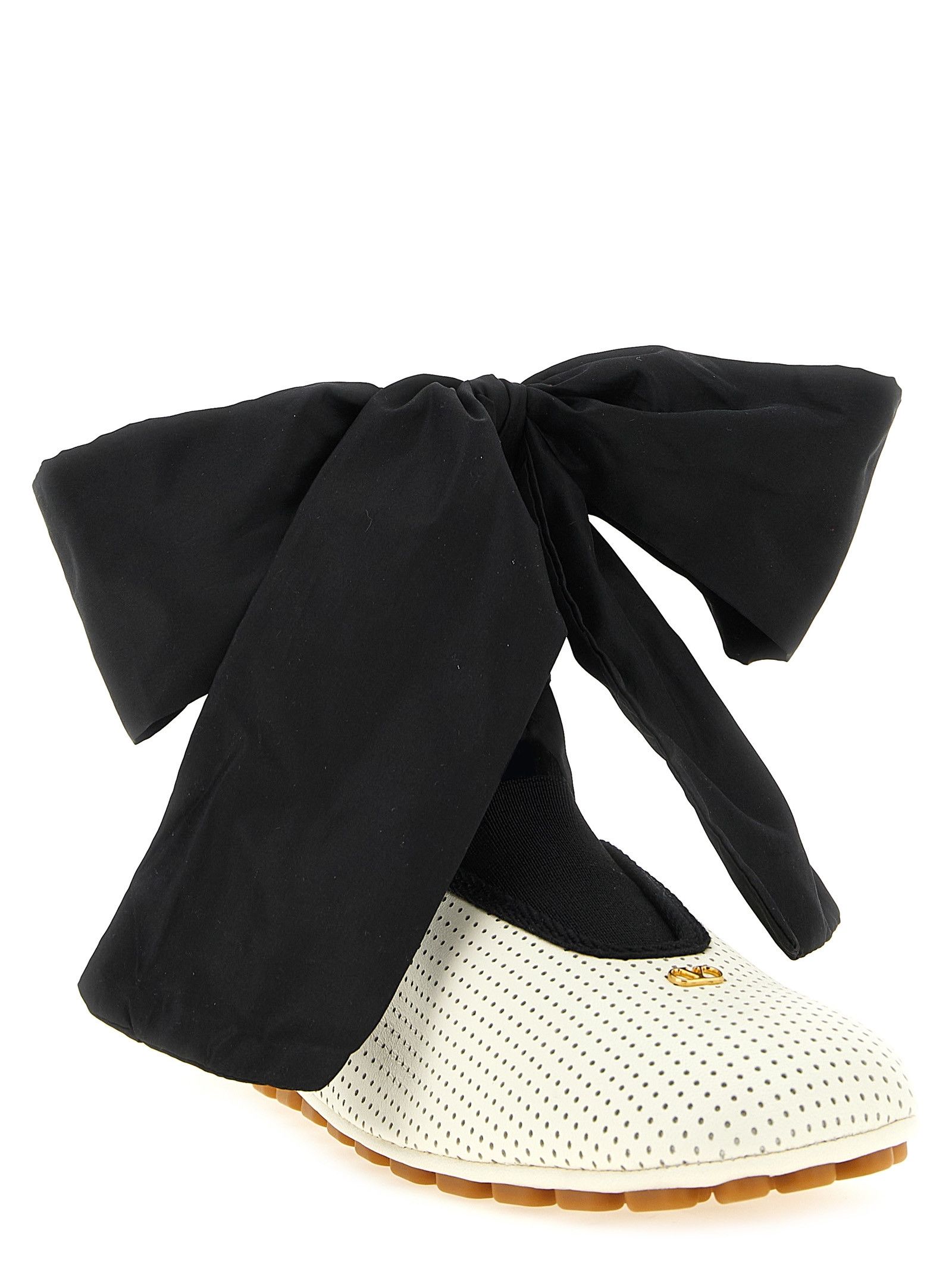 Valentino Valentino Garavani 'Rythmika' Ballet Flats Size US 8 / IT 38 - 2 Thumbnail