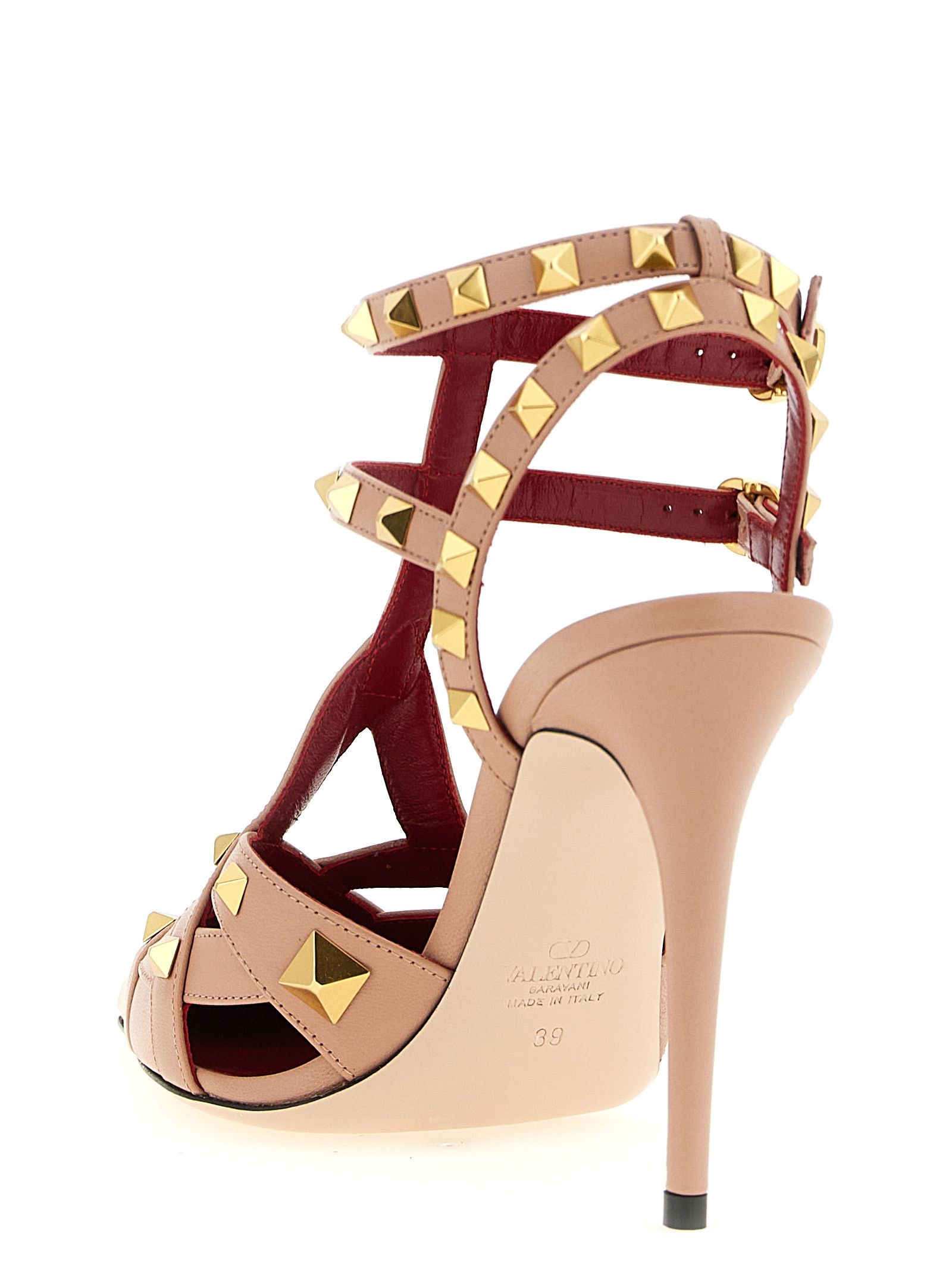 Valentino Valentino Garavani 'Studdy' Pumps Size US 8 / IT 38 - 3 Thumbnail