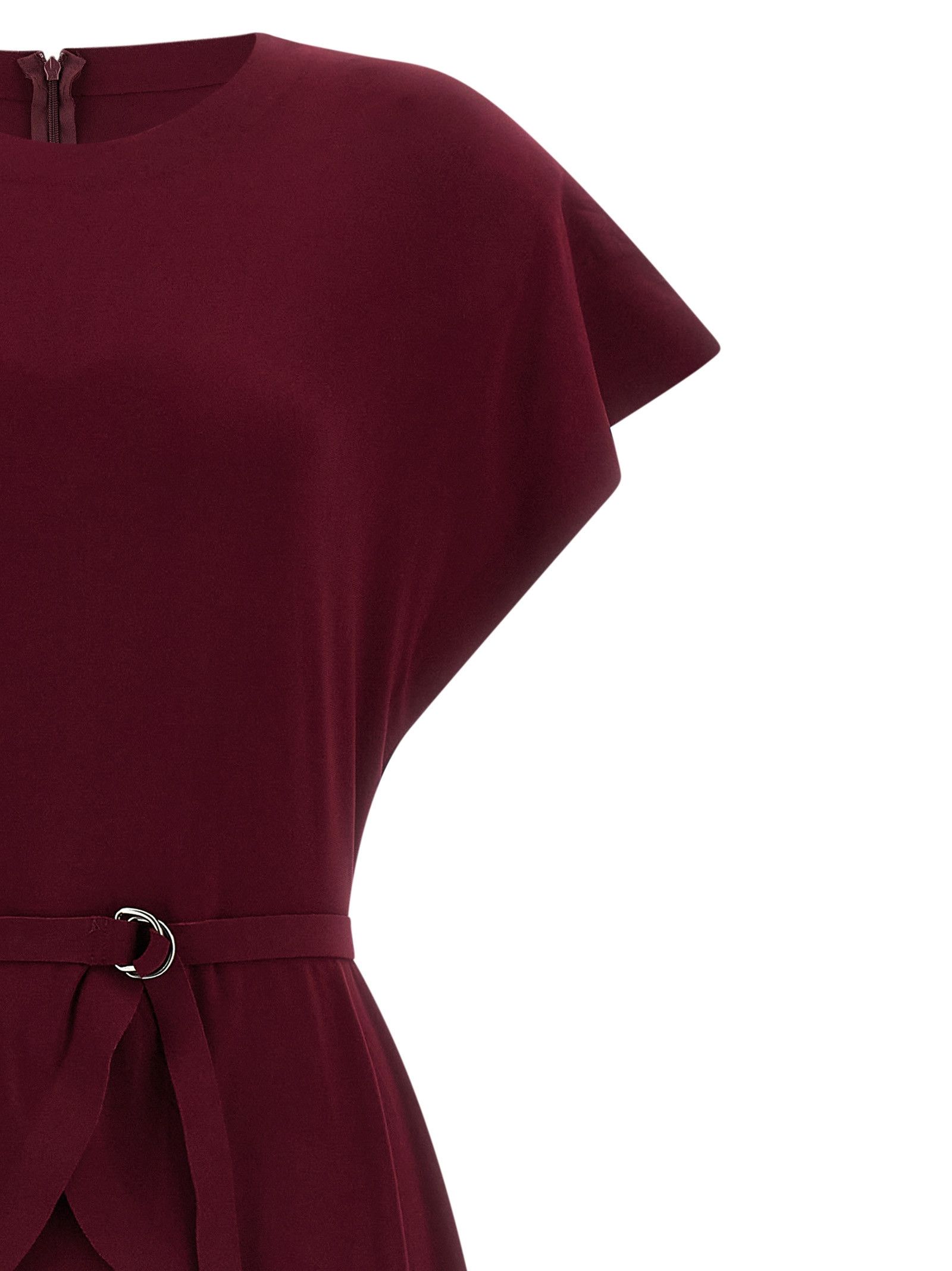 Norma Kamali Peplum Dress Size S / US 4 / IT 40 - 3 Thumbnail