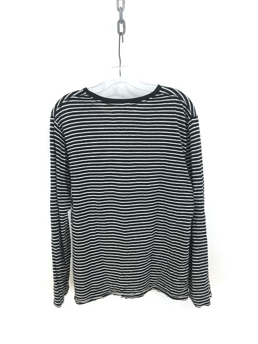 Undercover AW10 Avakareta Life Striped Longsleeve | Grailed