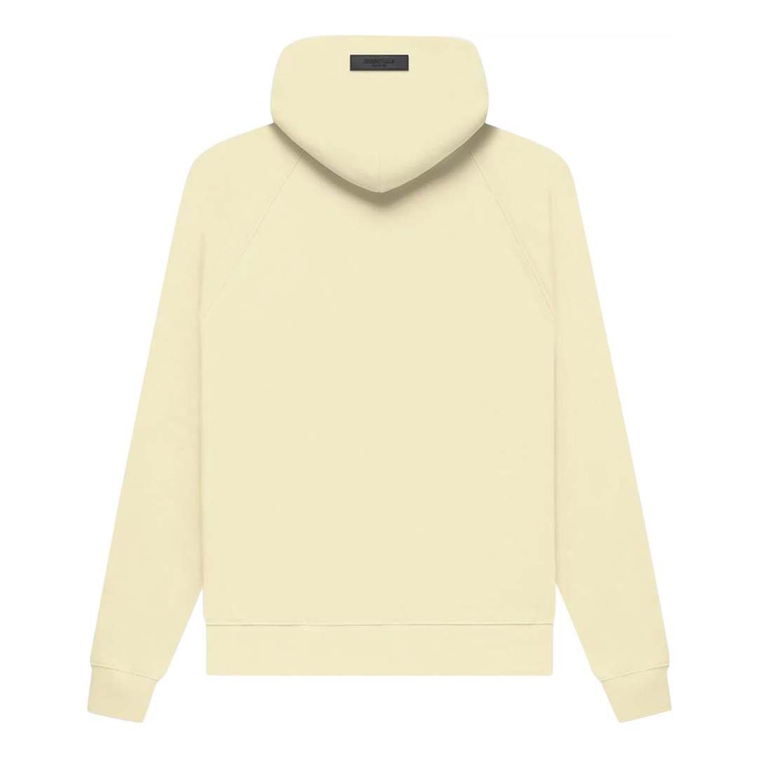 Fear of God Essentials Hoodie 'Canary' Size US XL / EU 56 / 4 - 2 Thumbnail