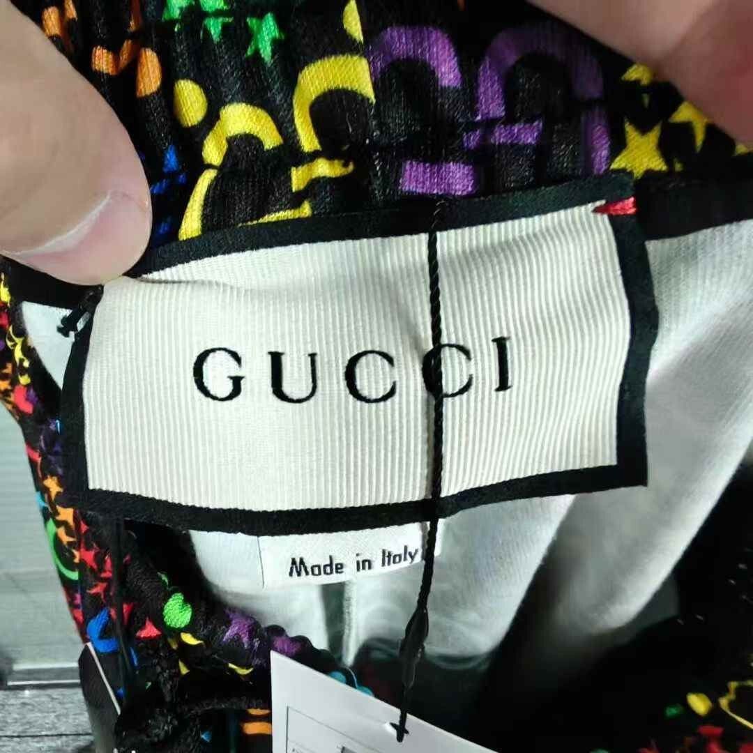 Gucci Gucci Double G Monogram Track Pants Size US 30 / EU 46 - 2 Thumbnail
