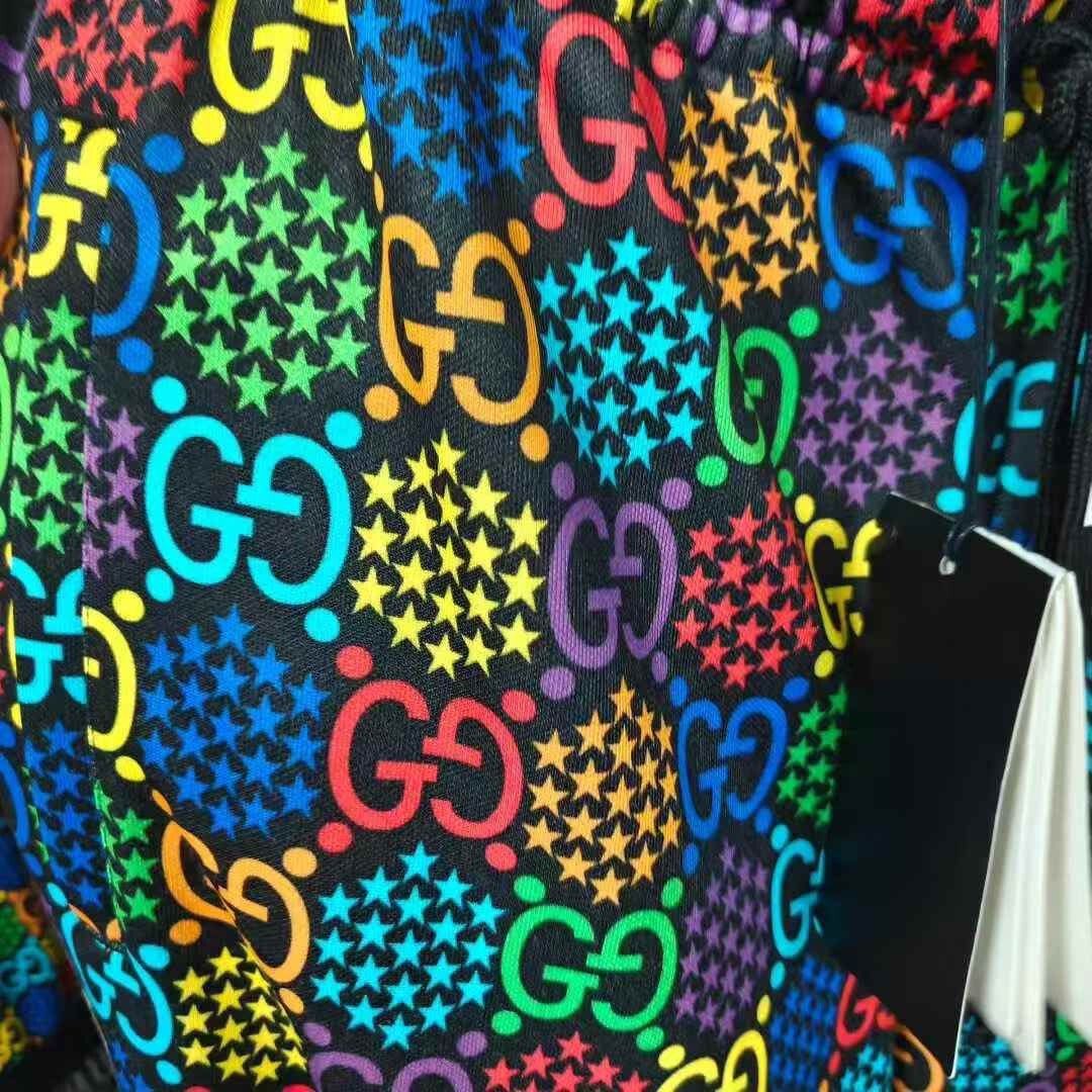 Gucci Gucci Double G Monogram Track Pants Size US 30 / EU 46 - 4 Thumbnail
