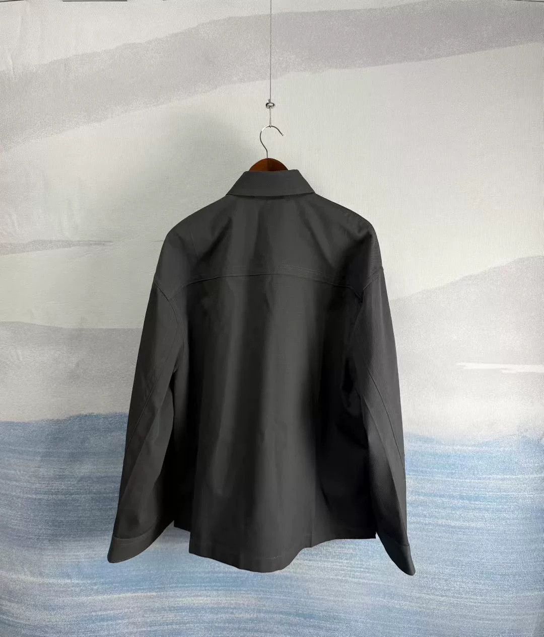 Bottega Veneta Bottega Veneta Black Utility Shirt 46 Size US S / EU 44-46 / 1 - 3 Thumbnail