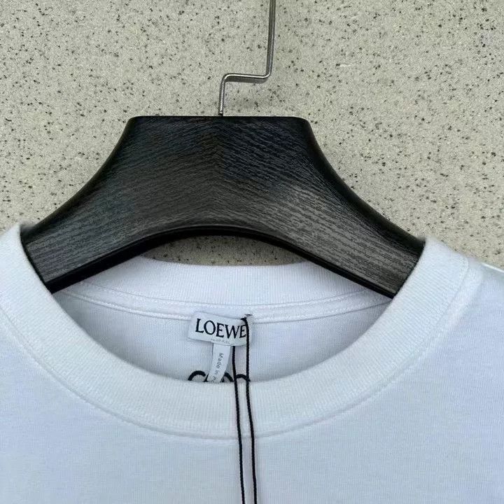 Loewe Loewe Soap Short-Sleeve Top S Size S / US 4 / IT 40 - 2 Thumbnail