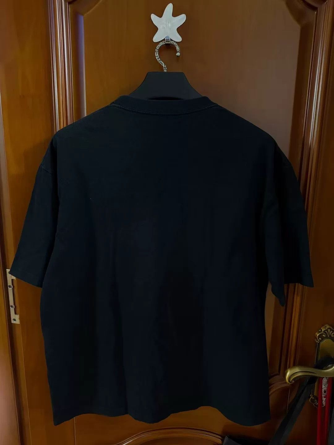 Balenciaga Balenciaga Portrait Short Sleeve T-Shirt Size US M / EU 48-50 / 2 - 2 Thumbnail