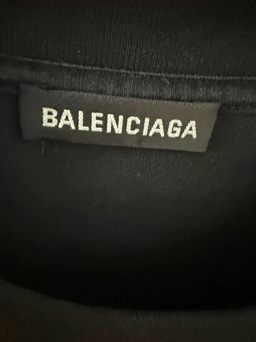 Balenciaga Balenciaga Portrait Short Sleeve T-Shirt Size US M / EU 48-50 / 2 - 4 Thumbnail