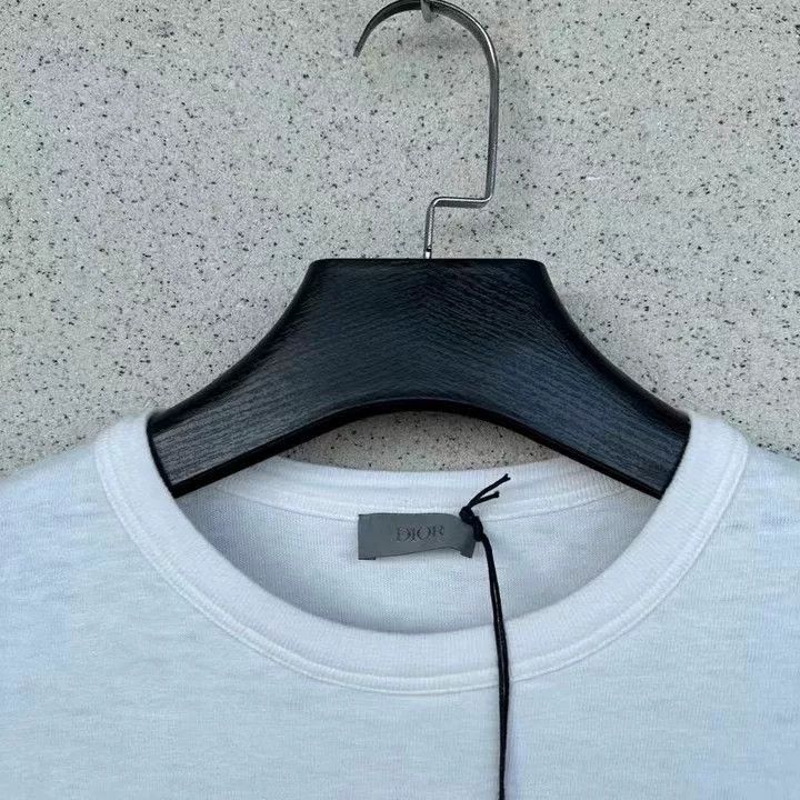 Dior Dior Latest Printed Short-Sleeve Tee Size US L / EU 52-54 / 3 - 2 Thumbnail