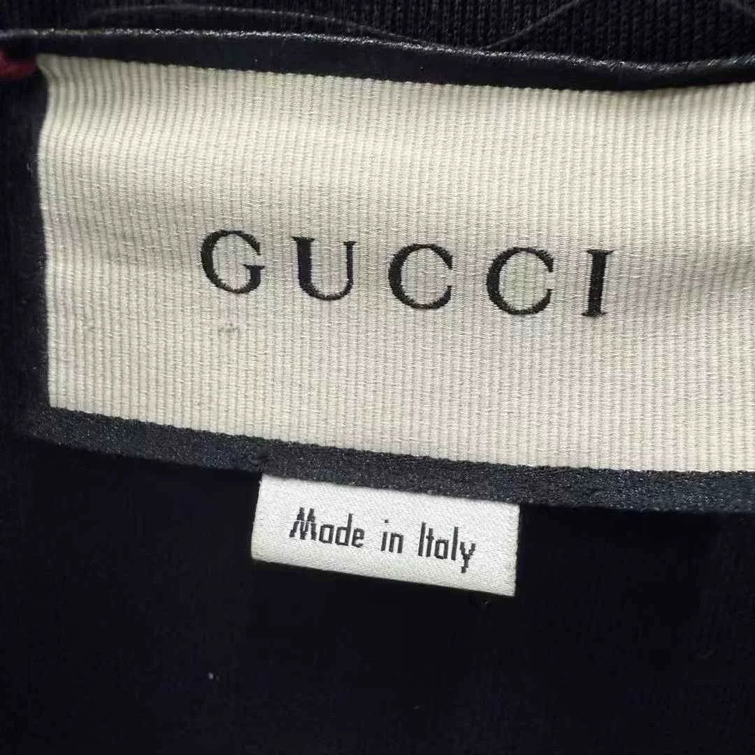 Gucci Gucci Logo Stripe Jacket S Size Size US S / EU 44-46 / 1 - 2 Thumbnail