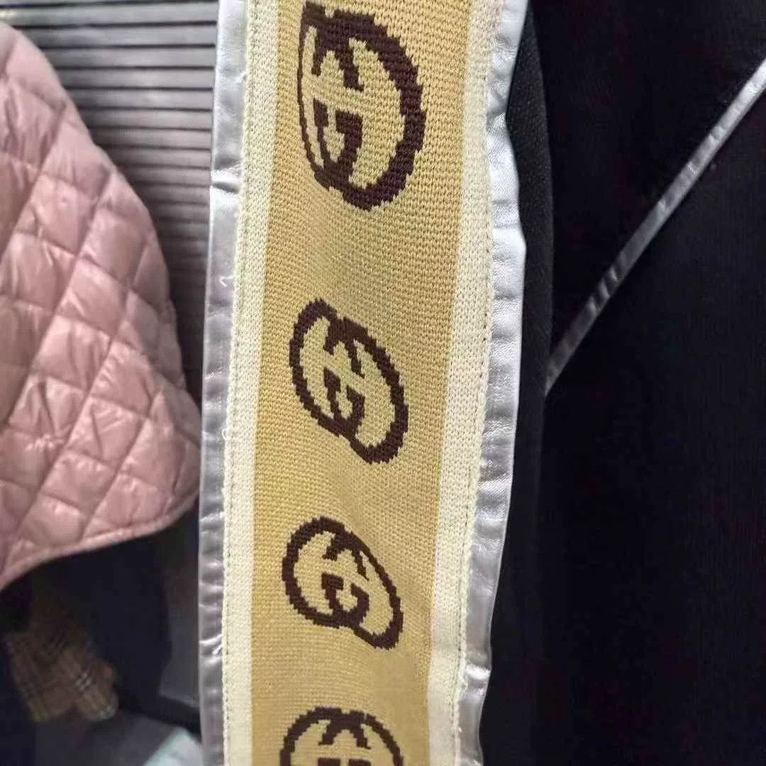 Gucci Gucci Logo Stripe Jacket S Size Size US S / EU 44-46 / 1 - 3 Thumbnail