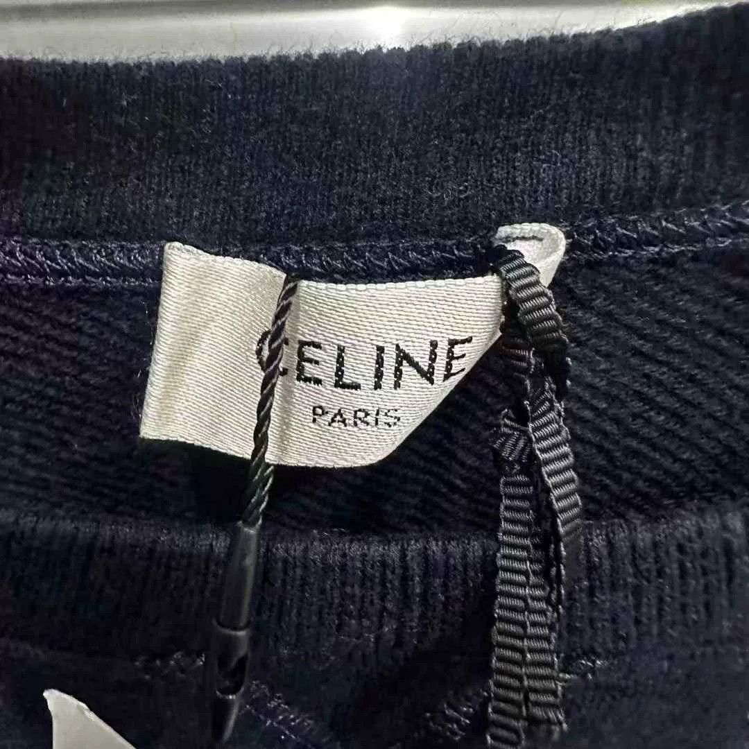 Celine Celine Anchor Sweatshirt XS Size XS / US 0-2 / IT 36-38 - 2 Thumbnail