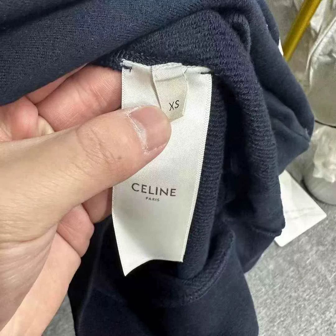 Celine Celine Anchor Sweatshirt XS Size XS / US 0-2 / IT 36-38 - 4 Thumbnail