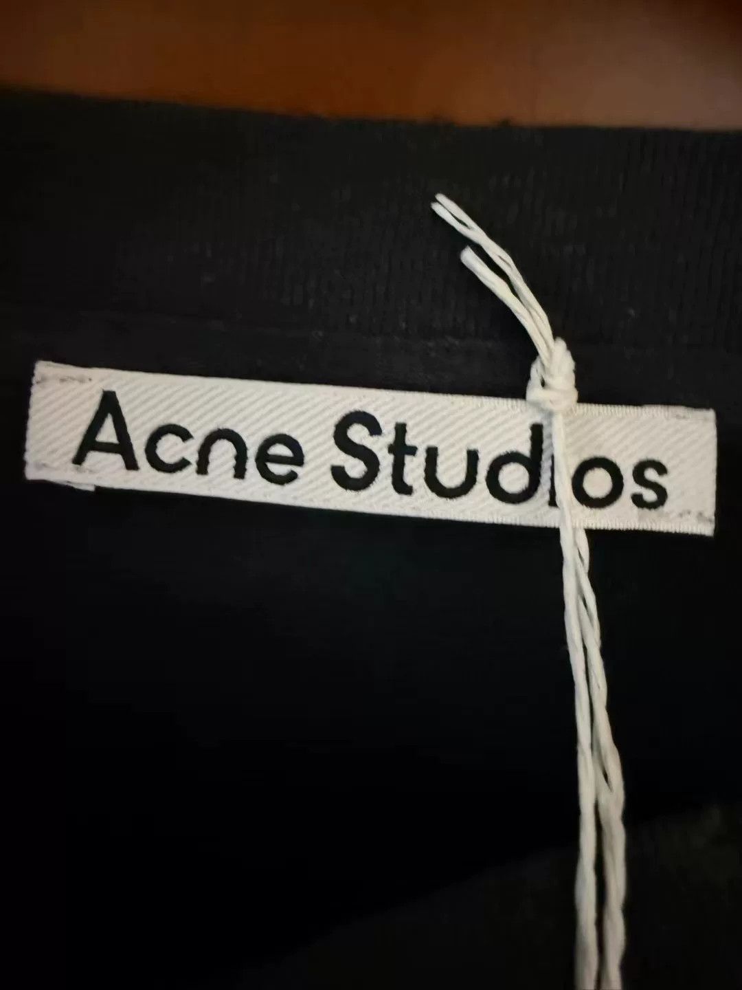 Acne Studios Acne Studios 1996 Collection Long Sleeve Size US M / EU 48-50 / 2 - 3 Thumbnail