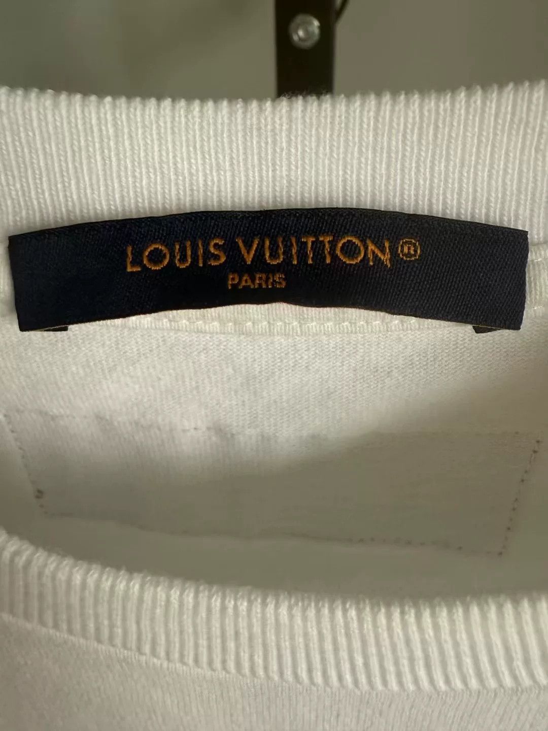 Louis Vuitton LV Rainbow Short-Sleeve T-Shirt Size US M / EU 48-50 / 2 - 3 Thumbnail