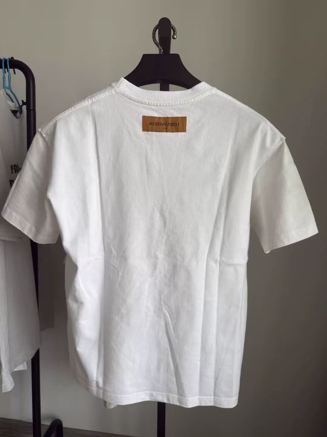 Louis Vuitton LV Rainbow Short-Sleeve T-Shirt Size US M / EU 48-50 / 2 - 2 Thumbnail