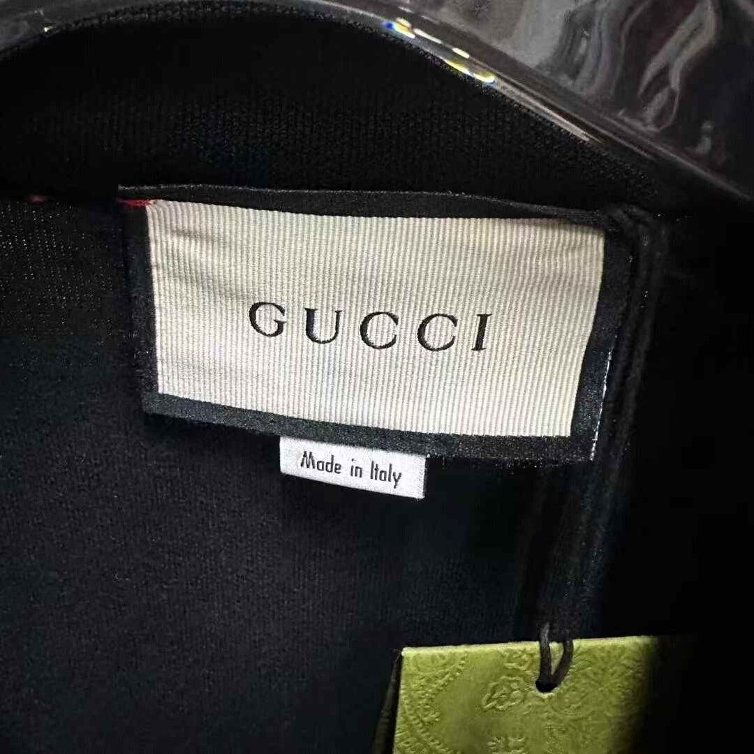 Gucci Gucci Logo Print Jacket Size US XS / EU 42 / 0 - 2 Thumbnail
