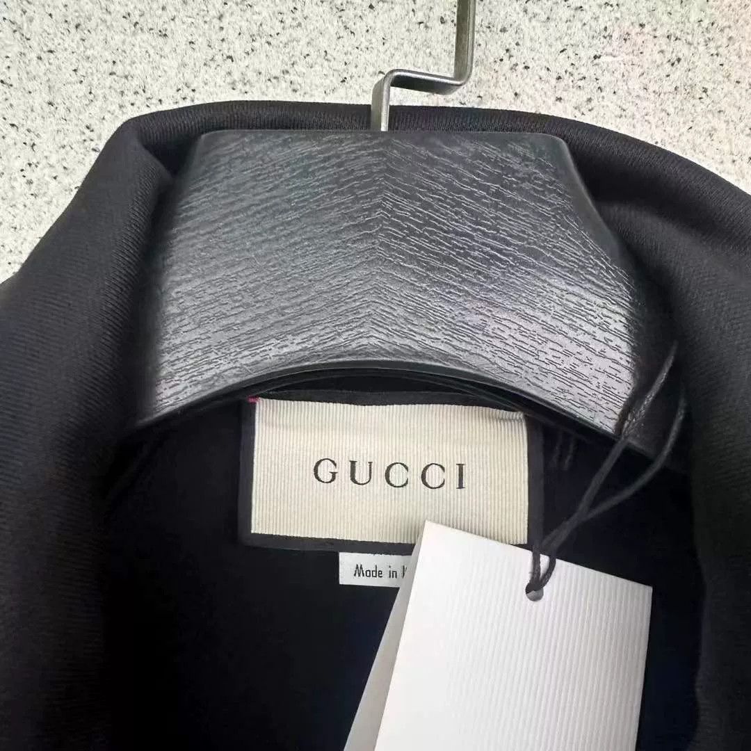 Gucci Gucci Logo Stripe Jacket Size US L / EU 52-54 / 3 - 2 Thumbnail