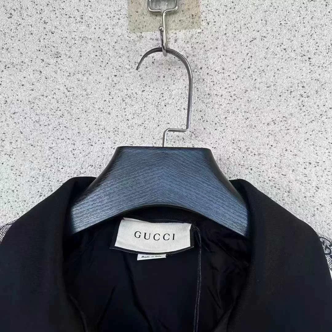 Gucci Gucci Snake Print Monogram Jacket Size US M / EU 48-50 / 2 - 2 Thumbnail