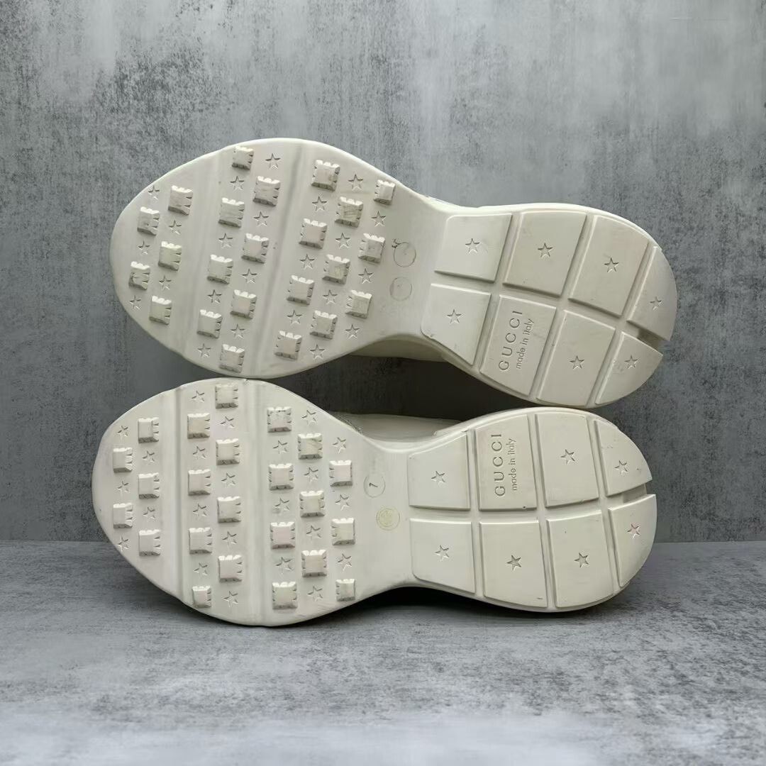 Gucci Gucci Anchor Dad Shoes Size US 8 / EU 41 - 7 Thumbnail