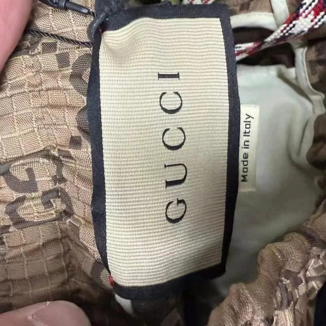 Gucci Gucci GG Monogram Print Shorts Size US 28 / EU 44 - 2 Thumbnail