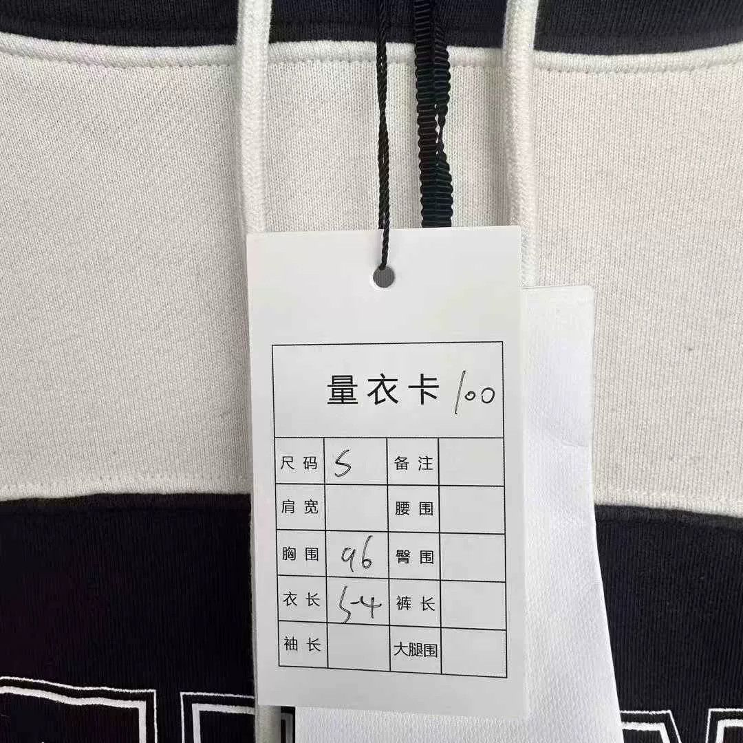 Celine Celine Distressed Patchwork Slogan Hoodie Size US S / EU 44-46 / 1 - 5 Thumbnail