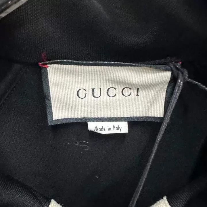 Gucci Gucci Logo Stripe Jacket Coat Size US S / EU 44-46 / 1 - 2 Thumbnail
