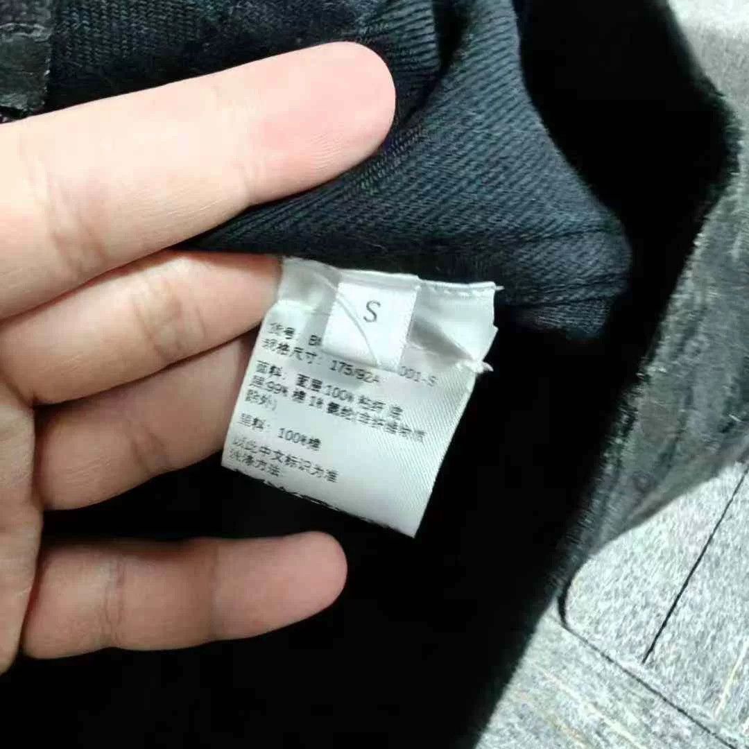 Givenchy Givenchy Heavy Distress Cracked Vintage Jacket Size US S / EU 44-46 / 1 - 3 Thumbnail