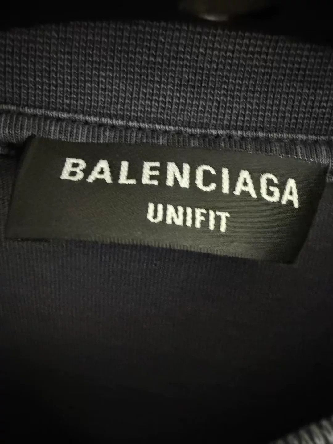 Balenciaga Balenciaga Crown Wheat Ear Short Sleeve Size US M / EU 48-50 / 2 - 3 Thumbnail