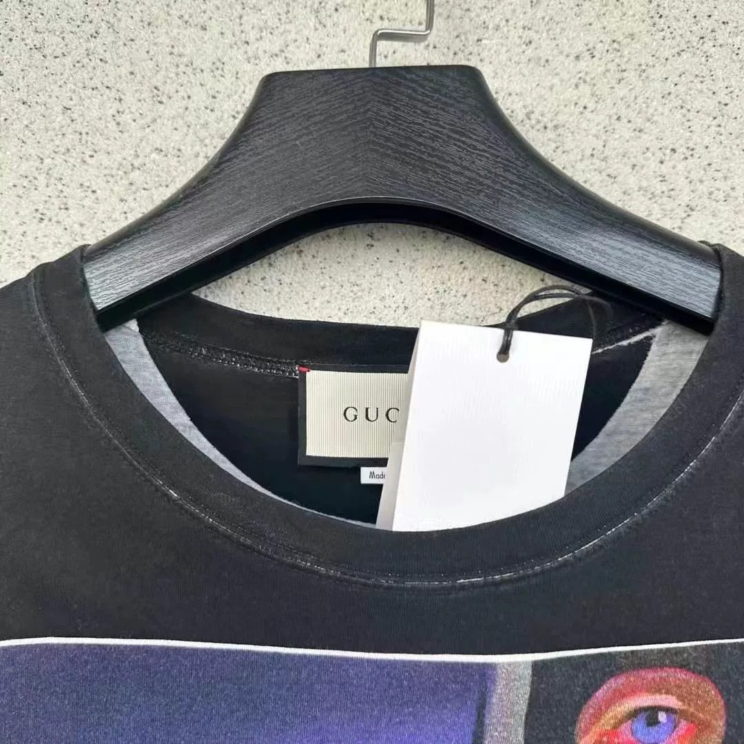 Gucci Gucci Fantasy Short Sleeve T-shirt Size US S / EU 44-46 / 1 - 2 Thumbnail