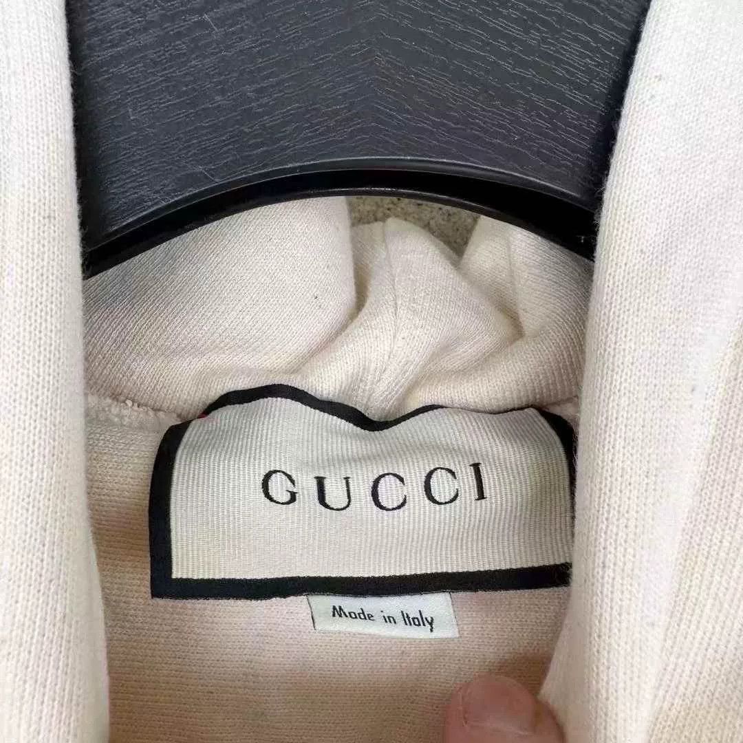 Gucci Gucci Lamb Hoodie Size XS / US 0-2 / IT 36-38 - 2 Thumbnail