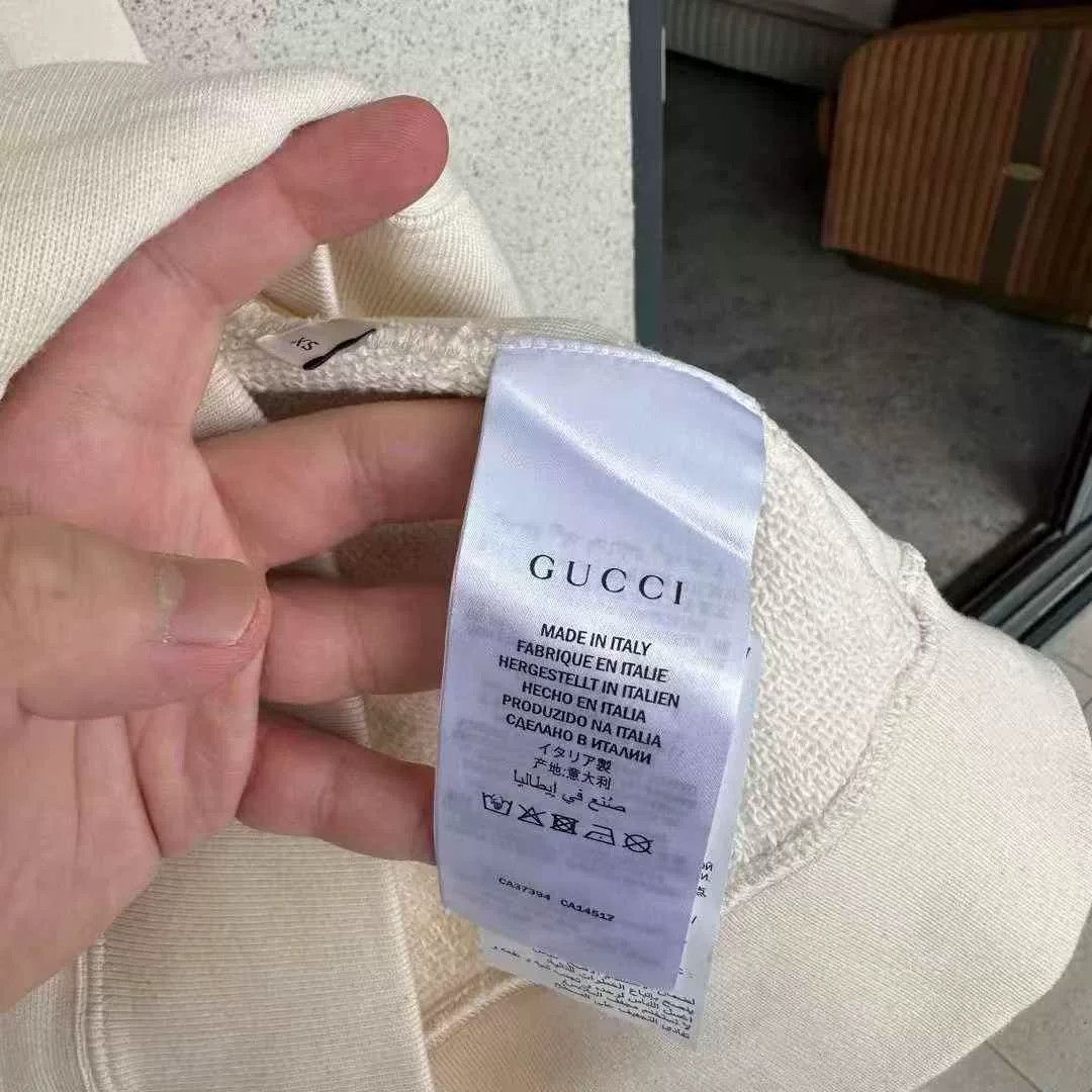 Gucci Gucci Lamb Hoodie Size XS / US 0-2 / IT 36-38 - 4 Thumbnail