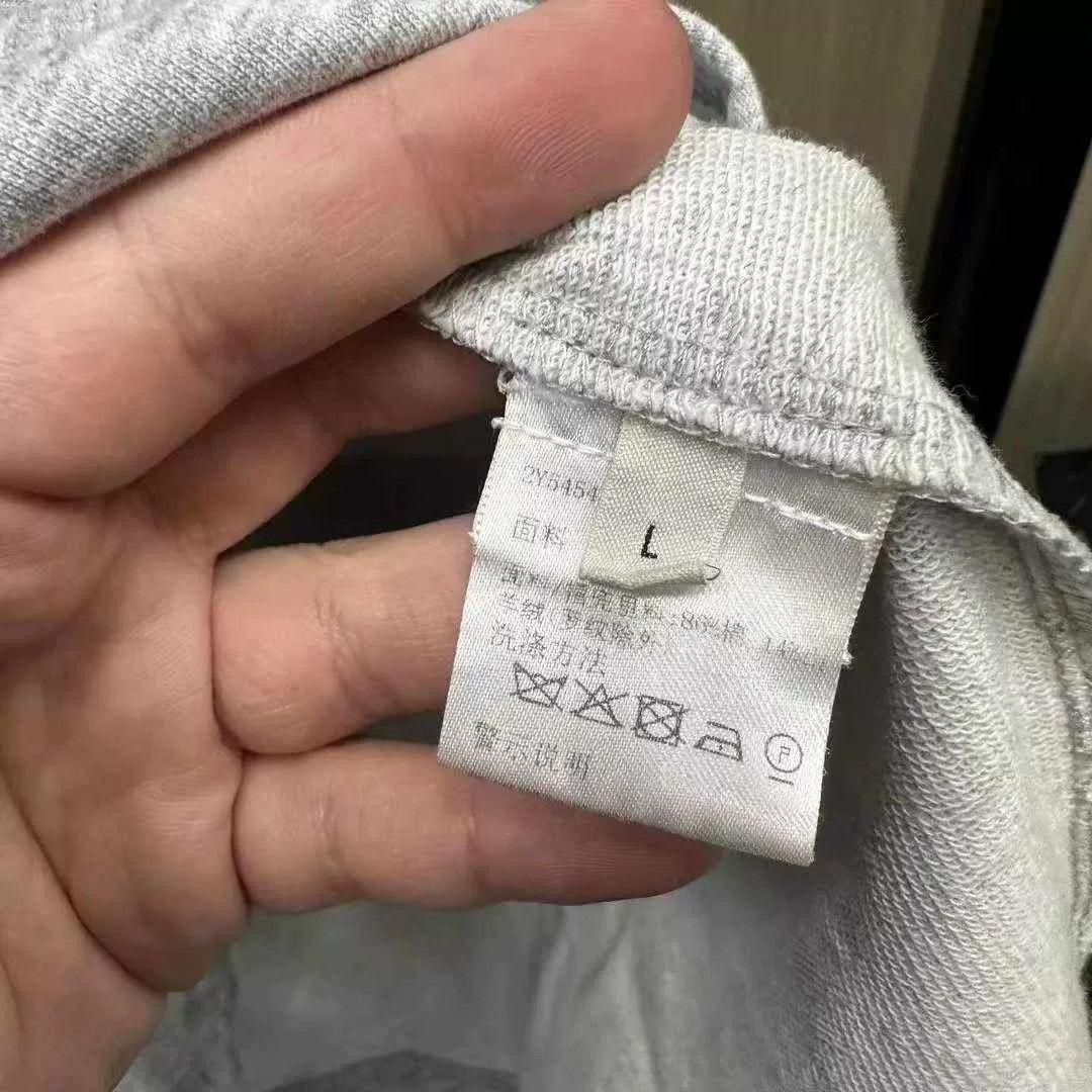Celine Celine Logo Slogan Hoodie Size US L / EU 52-54 / 3 - 4 Thumbnail