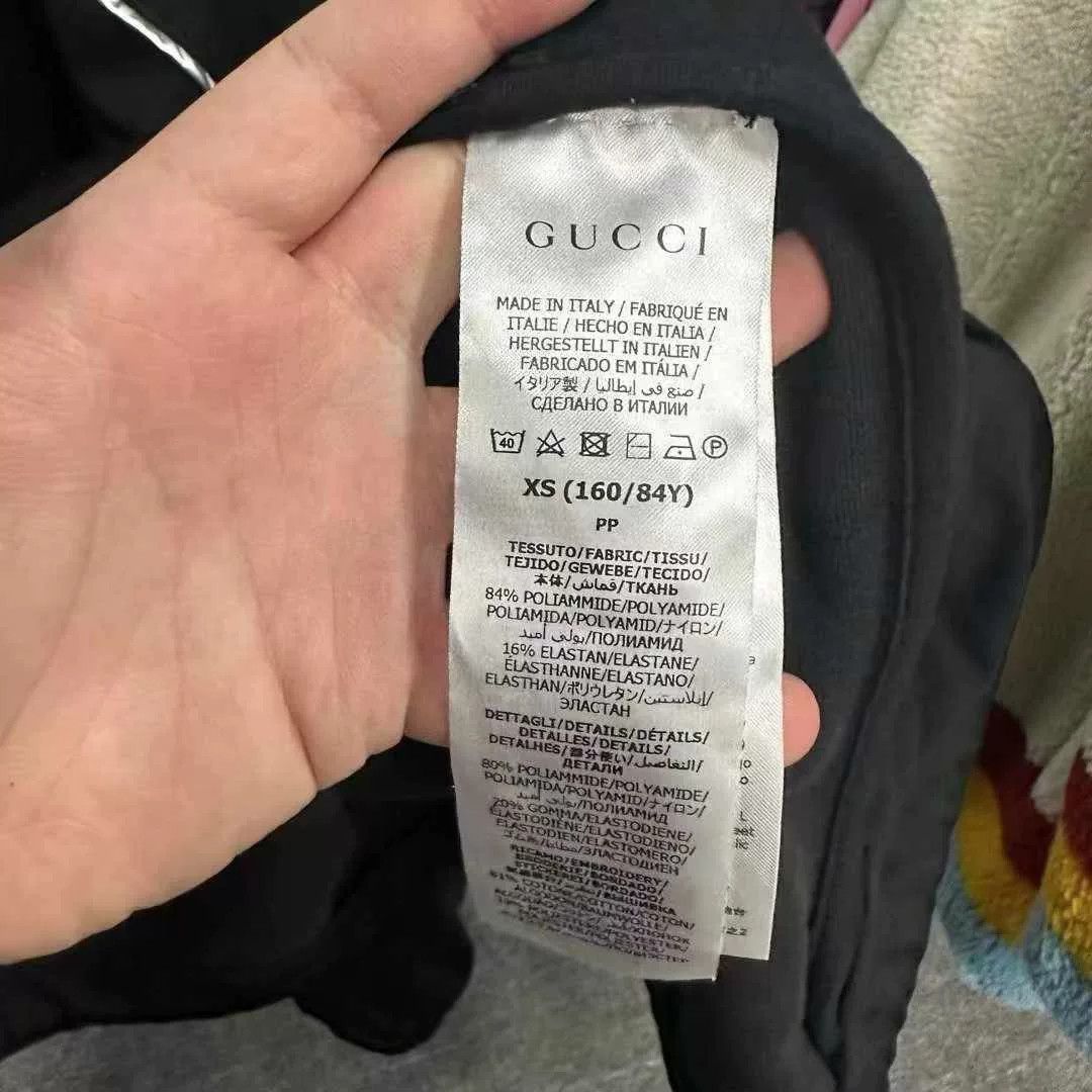 Gucci Gucci Logo Stripe Jacket XS Size XS / US 0-2 / IT 36-38 - 4 Thumbnail