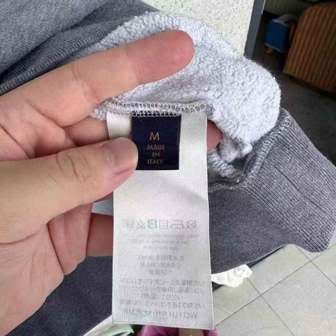 Louis Vuitton Nigo Sweatshirt M Size