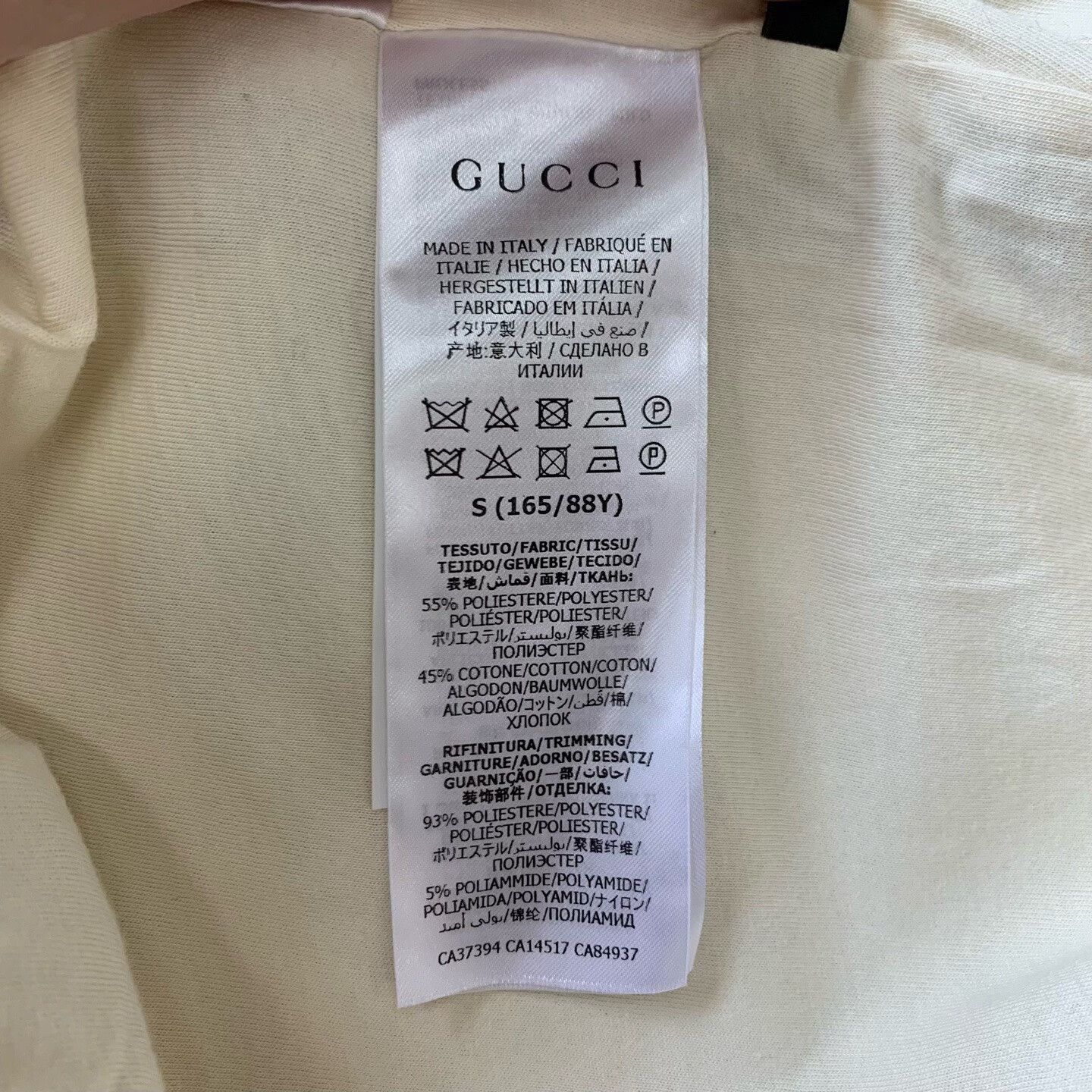 Gucci Gucci x Doraemon Collaboration Jacket Size US S / EU 44-46 / 1 - 7 Thumbnail