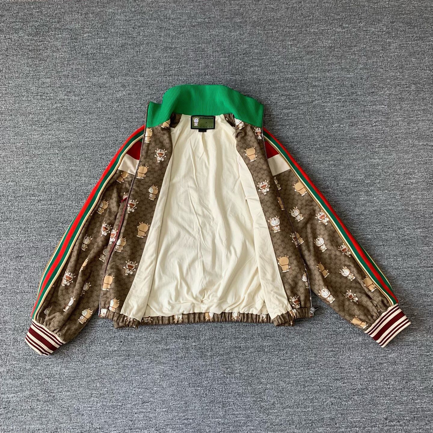 Gucci Gucci x Doraemon Collaboration Jacket Size US S / EU 44-46 / 1 - 8 Thumbnail