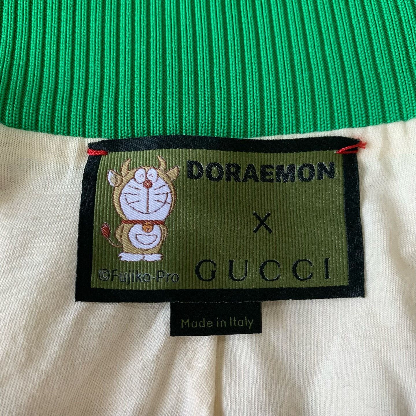 Gucci Gucci x Doraemon Collaboration Jacket Size US S / EU 44-46 / 1 - 6 Thumbnail