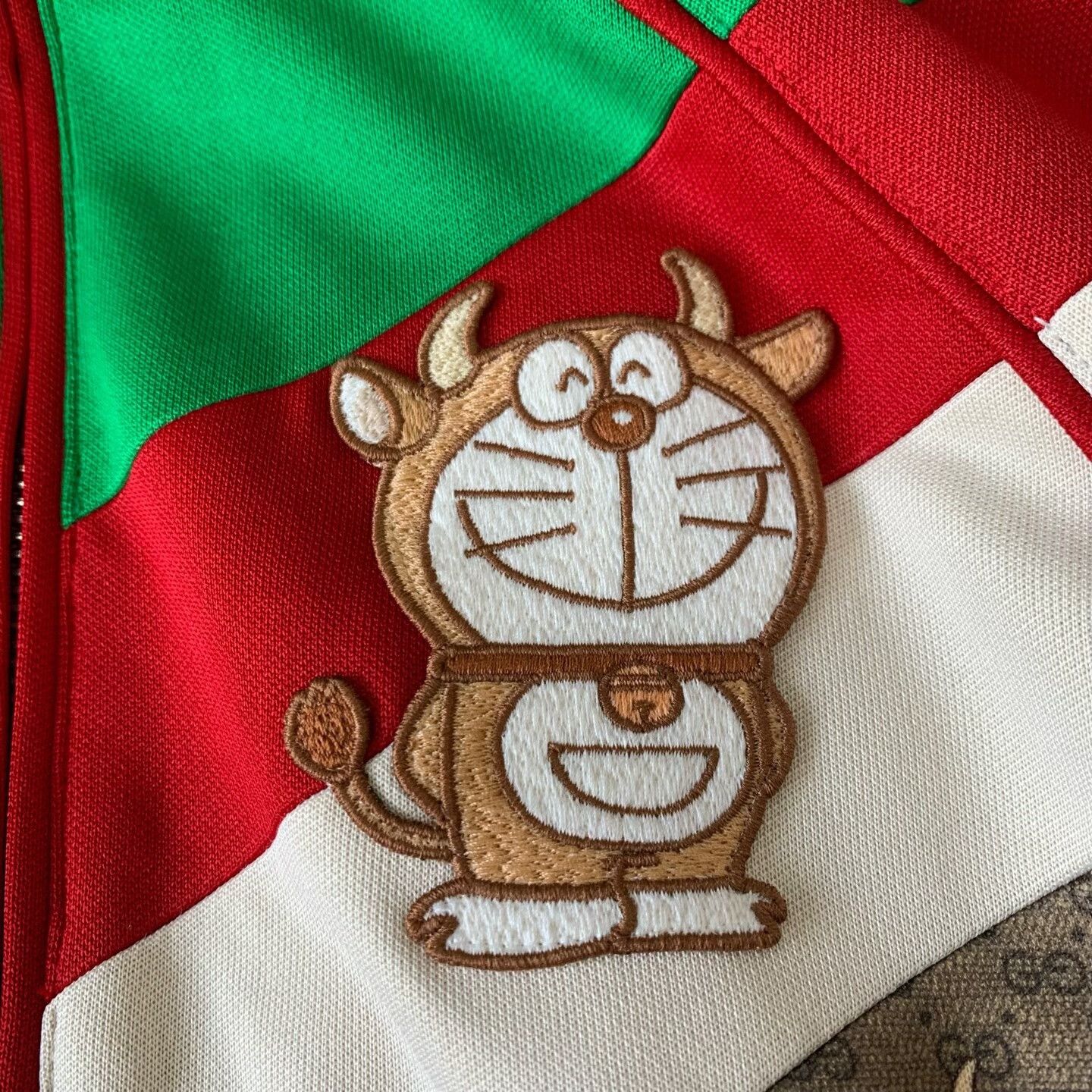 Gucci Gucci x Doraemon Collaboration Jacket Size US S / EU 44-46 / 1 - 9 Thumbnail