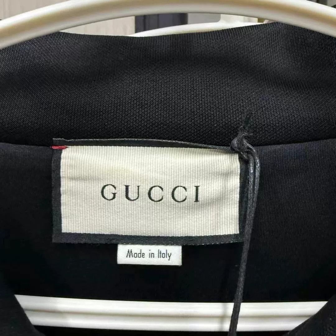 Gucci Gucci Logo Jacket Coat Size US M / EU 48-50 / 2 - 2 Thumbnail