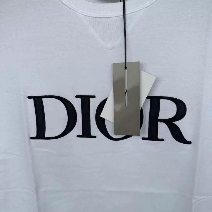 Dior Dior Letter Logo Short-Sleeve M Size US M / EU 48-50 / 2 - 3 Thumbnail