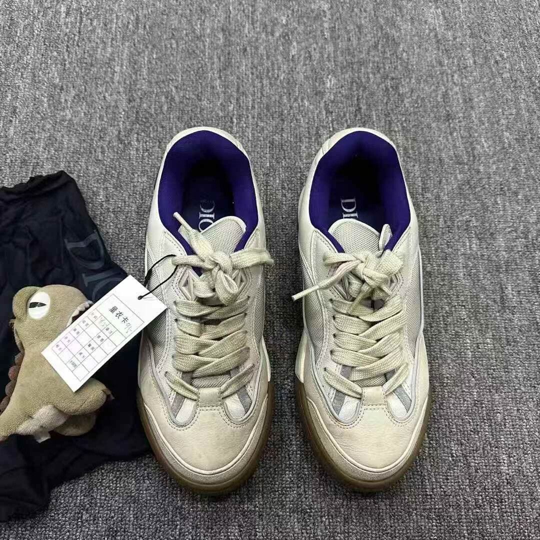 Dior Dior Limited B713 Shoes Size US 8.5 / EU 41-42 - 4 Thumbnail