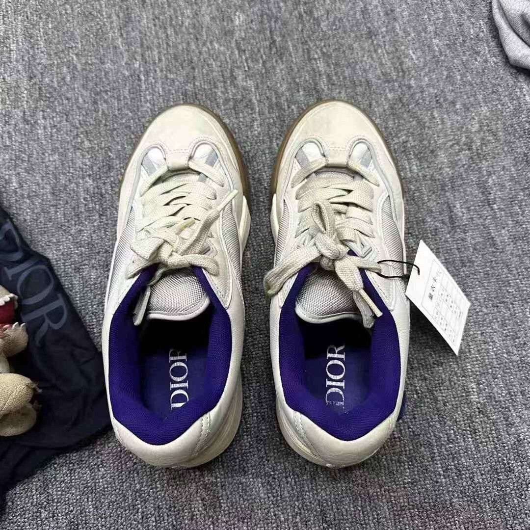 Dior Dior Limited B713 Shoes Size US 8.5 / EU 41-42 - 5 Thumbnail